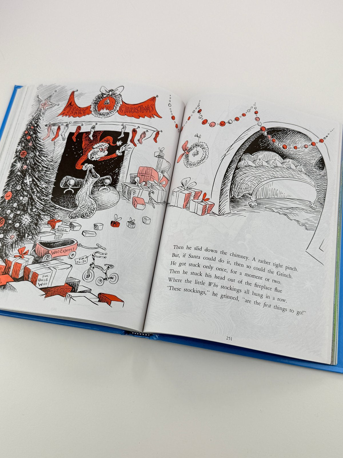 Dr. Seuss Six by Seuss