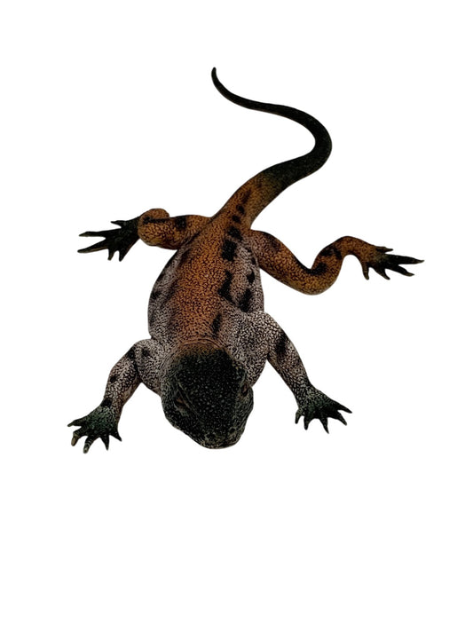 Baby Water Monitor Lizard Toy