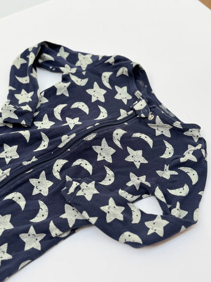 Joe Fresh Stars Moons Sleeper 18-24m