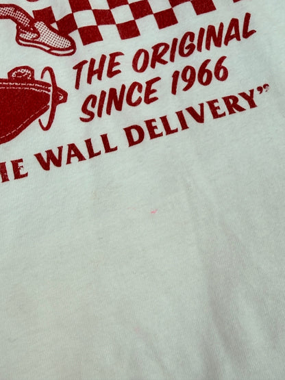 Vans Hot & Shreddy Pizza Tee 3T
