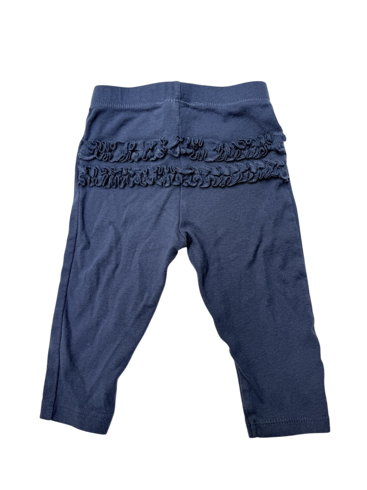 Carter's Ruffle Leggings Blue 9M