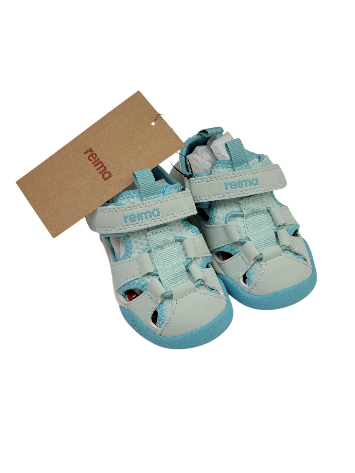 Reima Lomalla Sandals Toddler EU 22 US 6 6.5