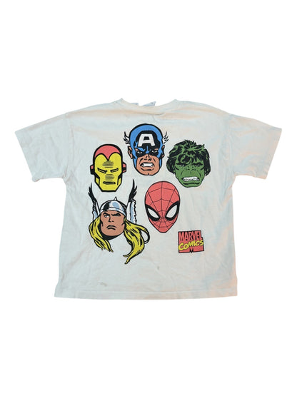 Zara Marvel Comics Avengers T-Shirt 3Y