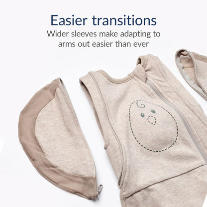 Nested Bean Zen One Sleepsack Swaddle Size Small Baby 3-6 months