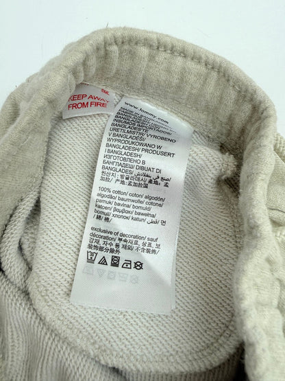 Tommy Hilfiger Beige Fleece Shorts 2T