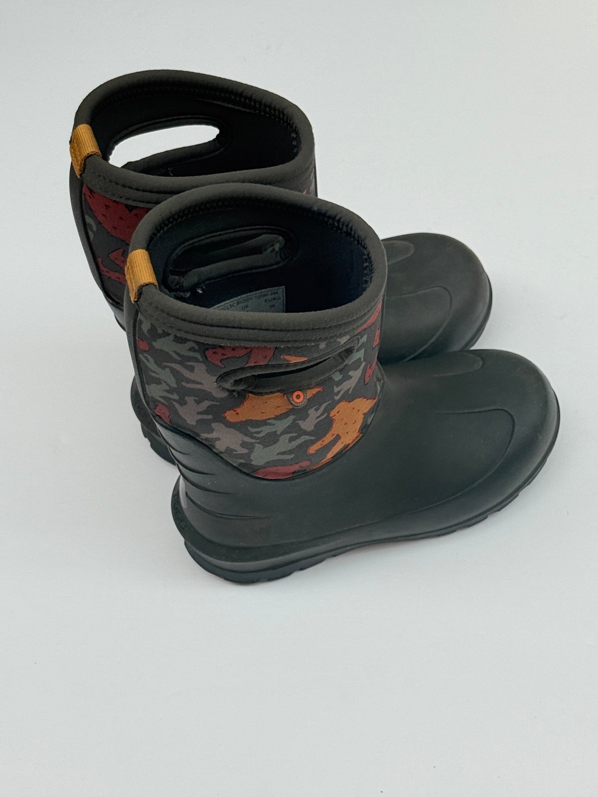 Bogs Neo-Classic Sasquatch Boots Size 13