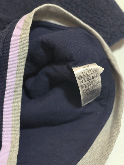 Baby Gap Sherpa Fleece Pullover Sweatshirt 3T