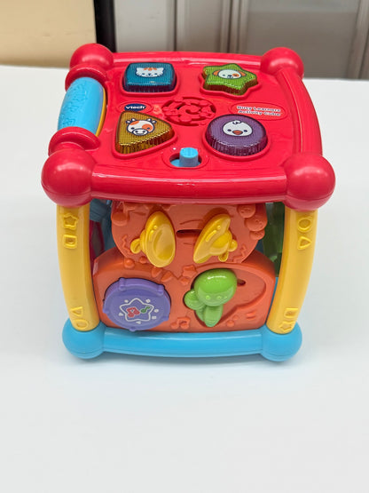 VTech Busy Learners Activity Cube Toy