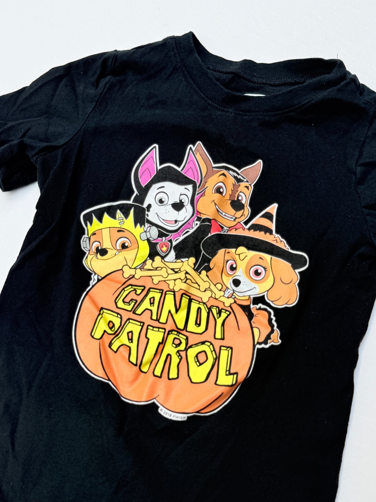 Old Navy Paw Patrol Candy Patrol T-Shirt 5T