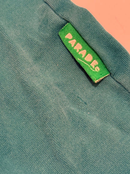 Parade Organics Teal Harem Pants Toddler