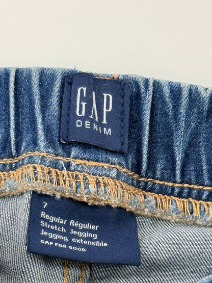 Gap Denim Stretch Jegging Jeans Size 7