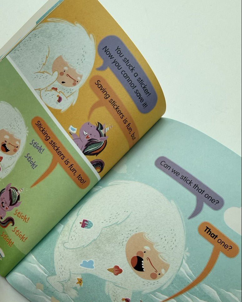 5 Scholastic Acorn Early Reader Books Bundle