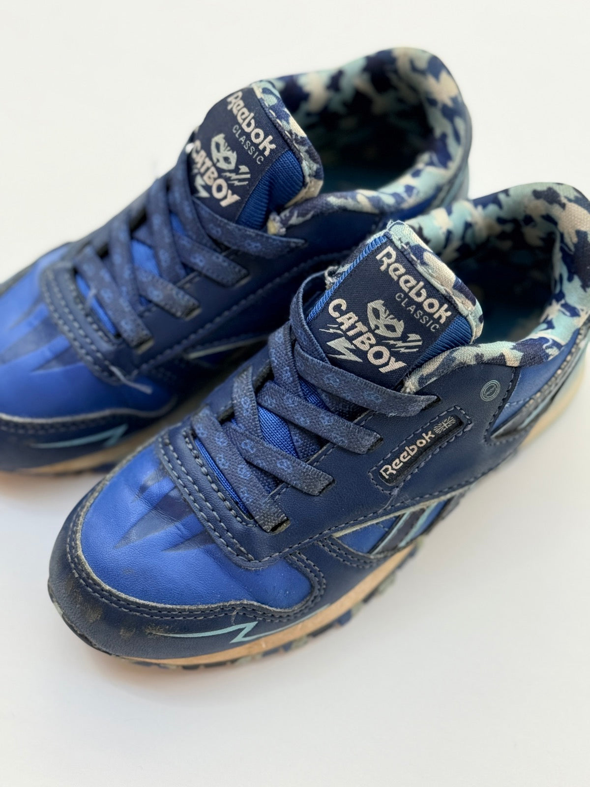 Reebok Classic PJ Masks Catboy Sneaker Size 9
