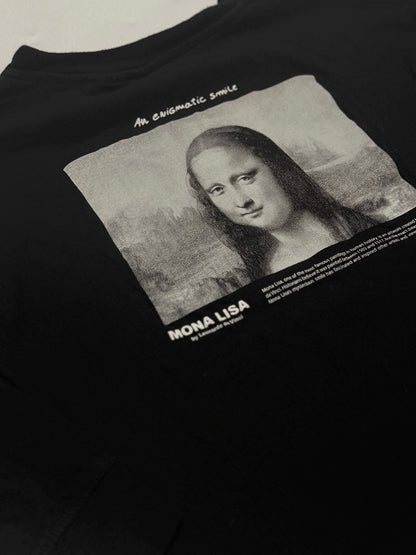 Zara Mona Lisa Manches Longues Noires Taille 7