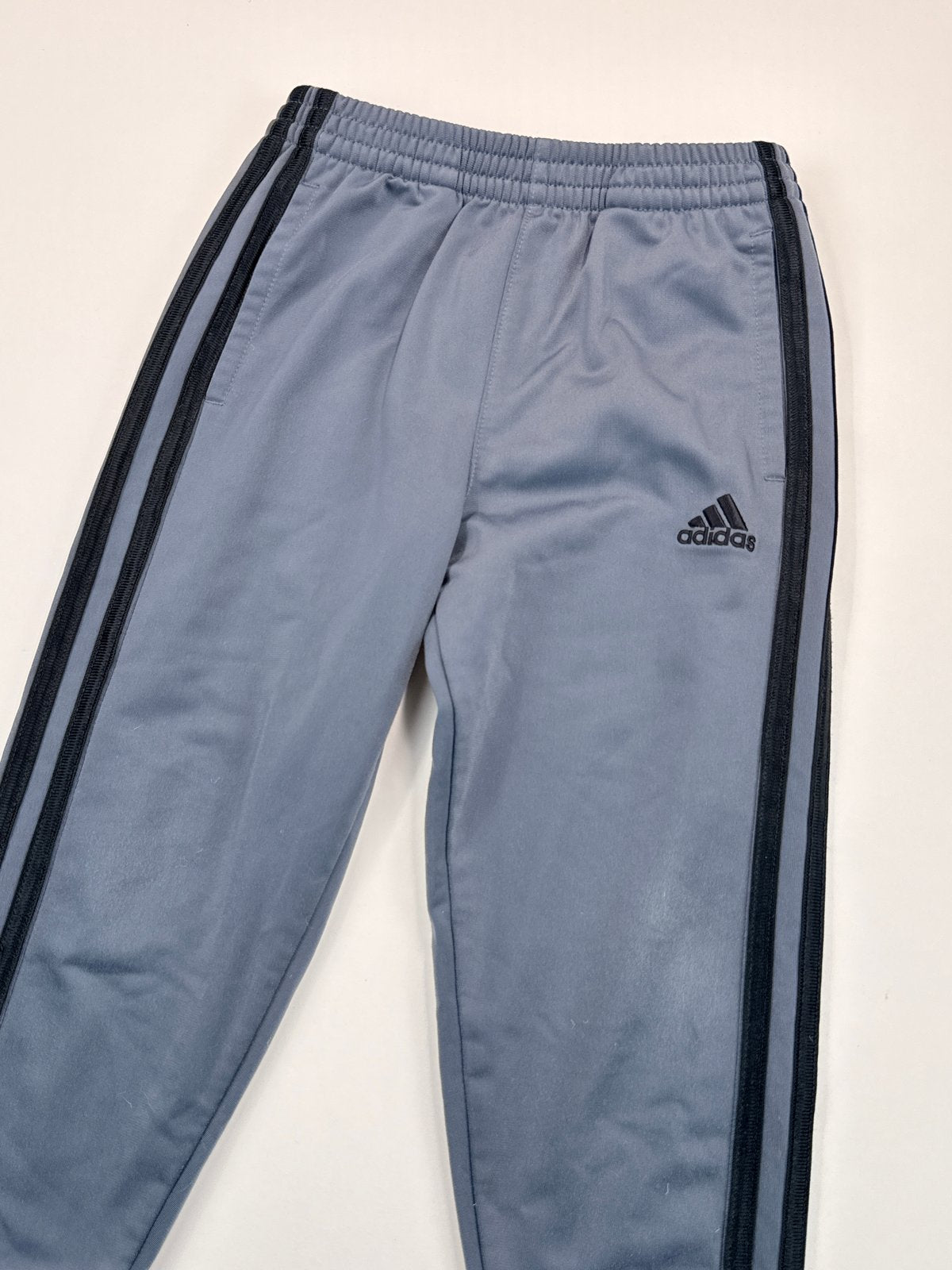 adidas Gray Track Joggers Size 4