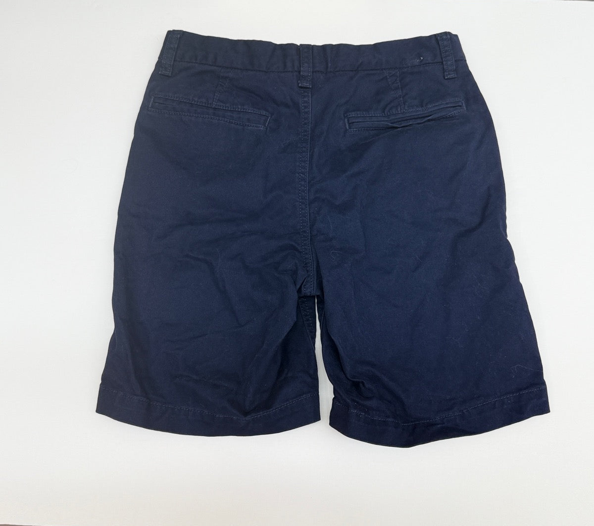 Gap Kids Navy Cargo Shorts Size 16