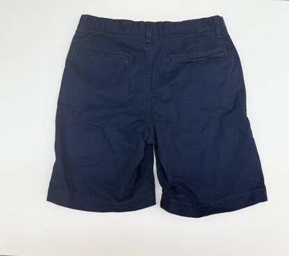 Gap Kids Navy Cargo Shorts Size 16