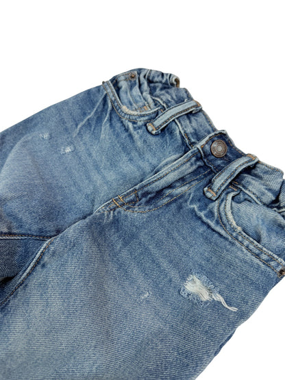 Gap Distressed Jeans Size 4