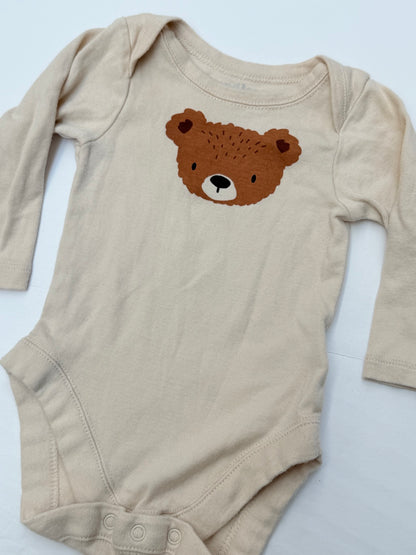 Bundles Baby Place Bear Bodysuit 0-3M
