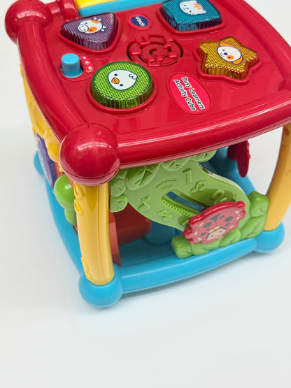VTech Busy Learners Activity Cube Toy