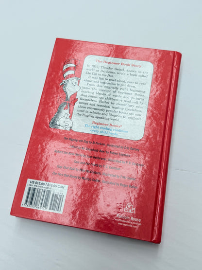 6 Beginner Books Bundle Big Red Book
