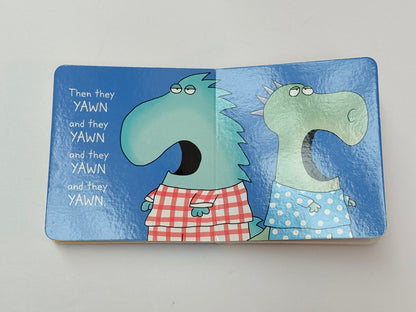 Sandra Boynton Dinosnores