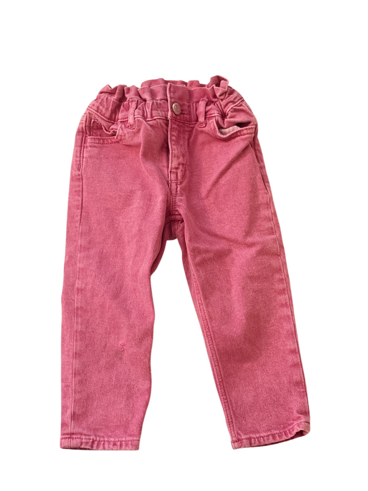 Baby Gap Pink Mom Jean Size 3Y