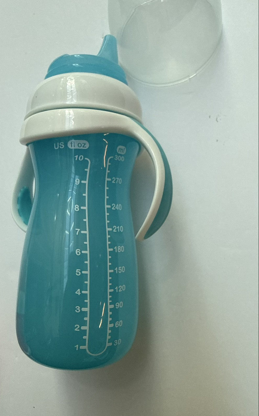 Munchkin Baby Sippy Cup with Handles 10oz Blue