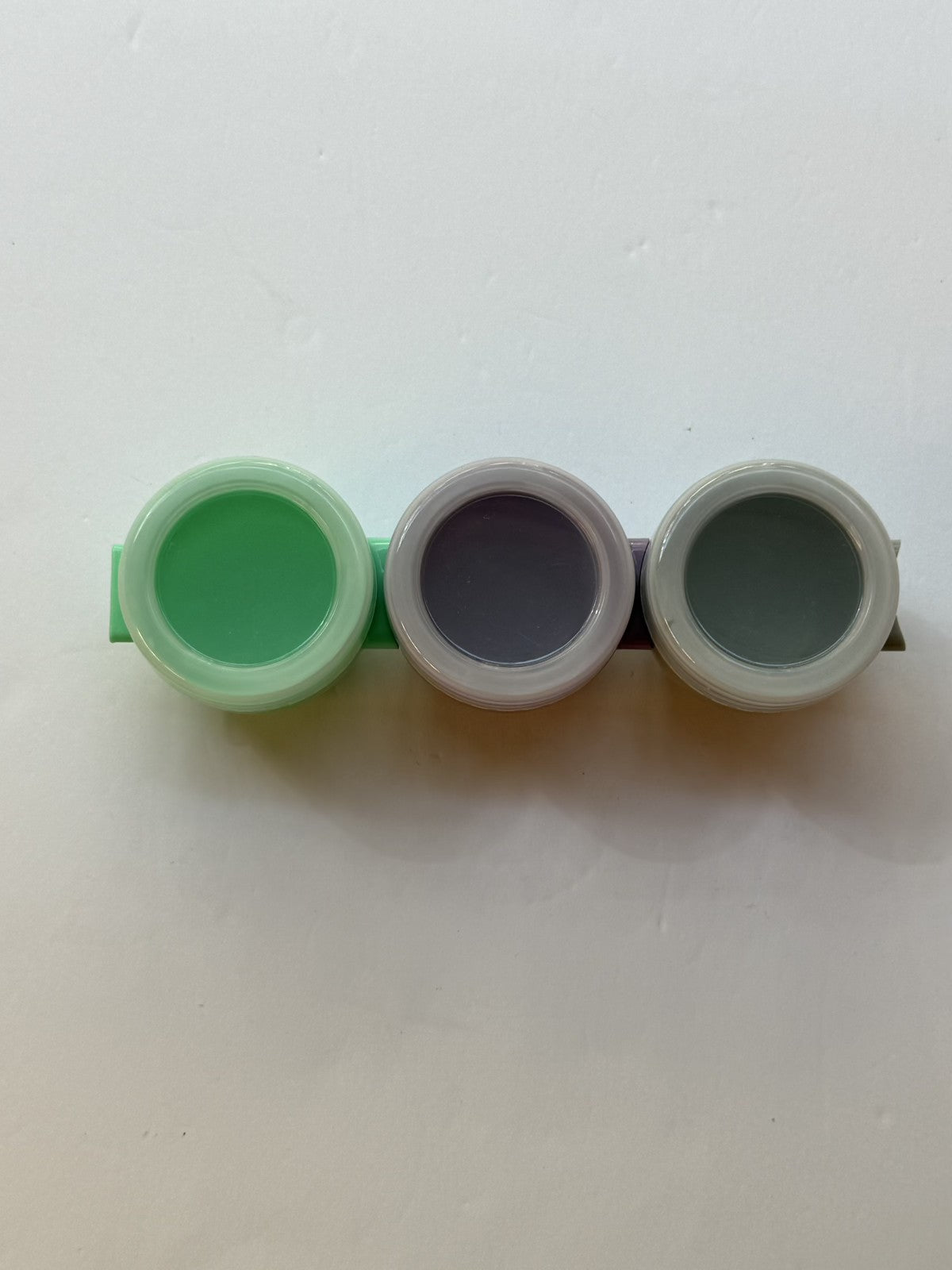 Melii 2oz Snack Containers Set of 3