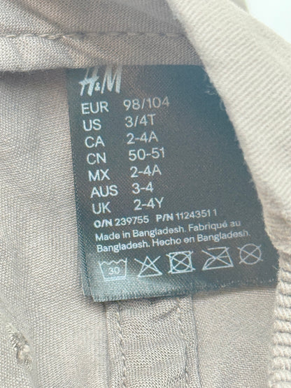 H&M New Discoveries Ready To Explore Hat 2-4Y