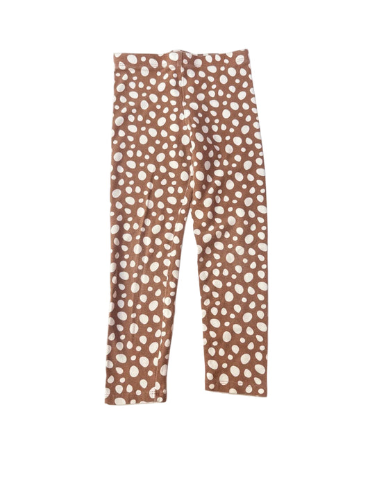 The Children's Place Spotted Leggings 4T