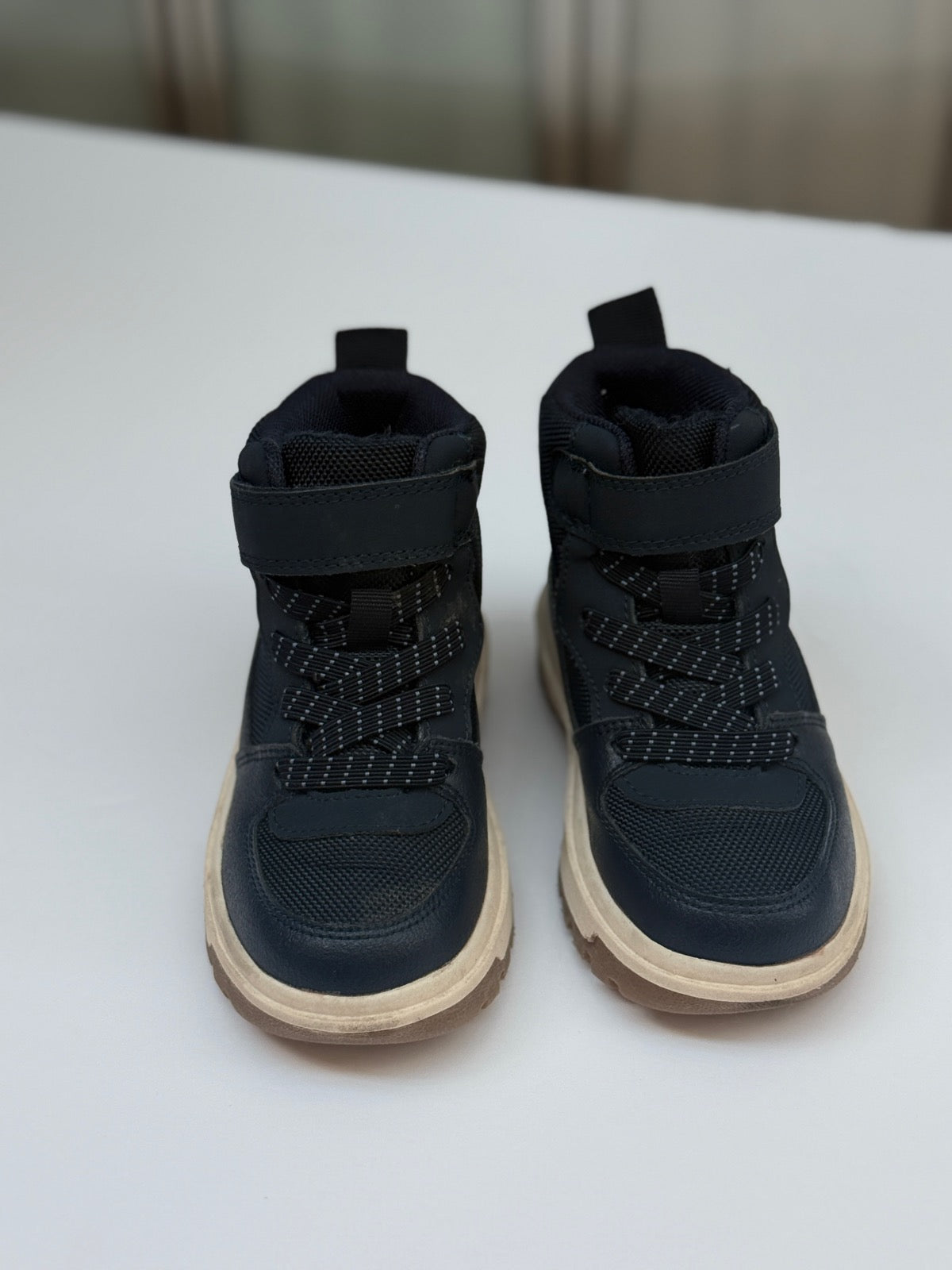 H&M Waterproof High-Top Boots US 7.5