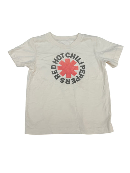 Red Hot Chili Peppers Band T-Shirt 2T