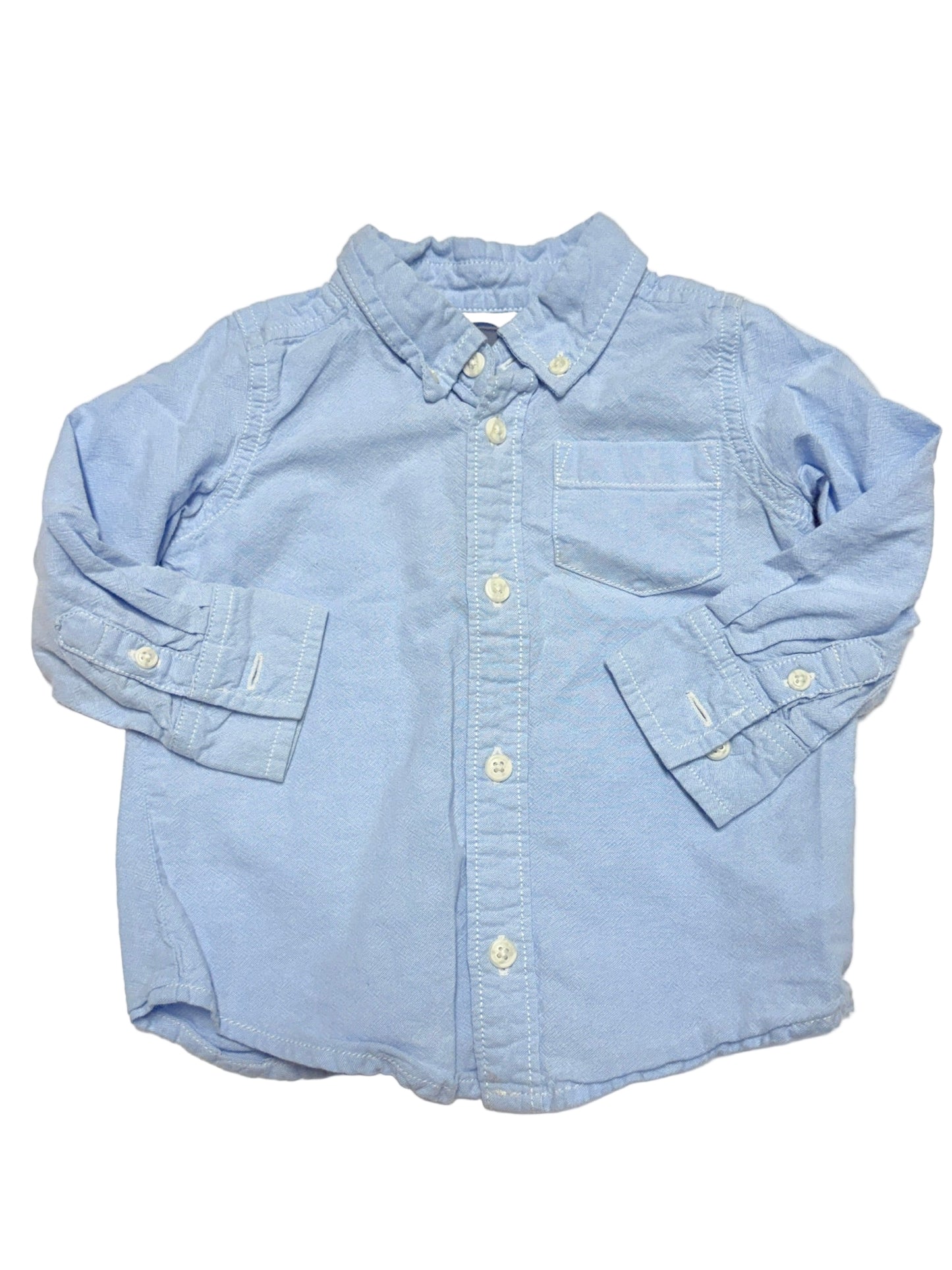 Old Navy Button Up 18-24m