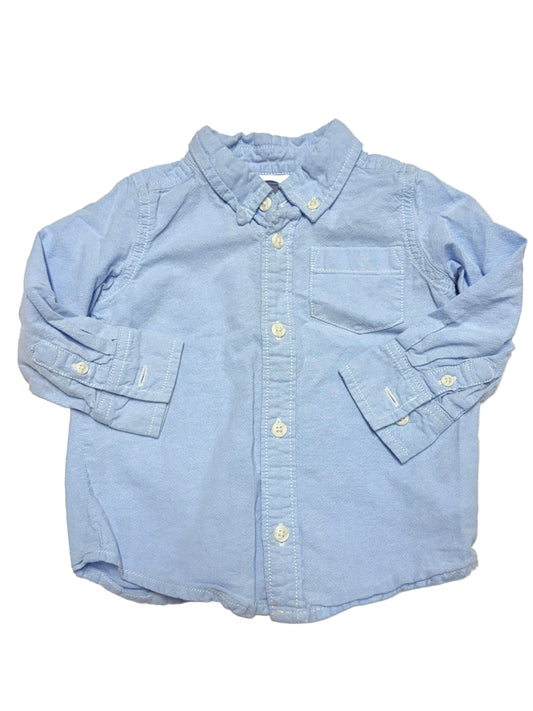 Old Navy Button Up 18-24m