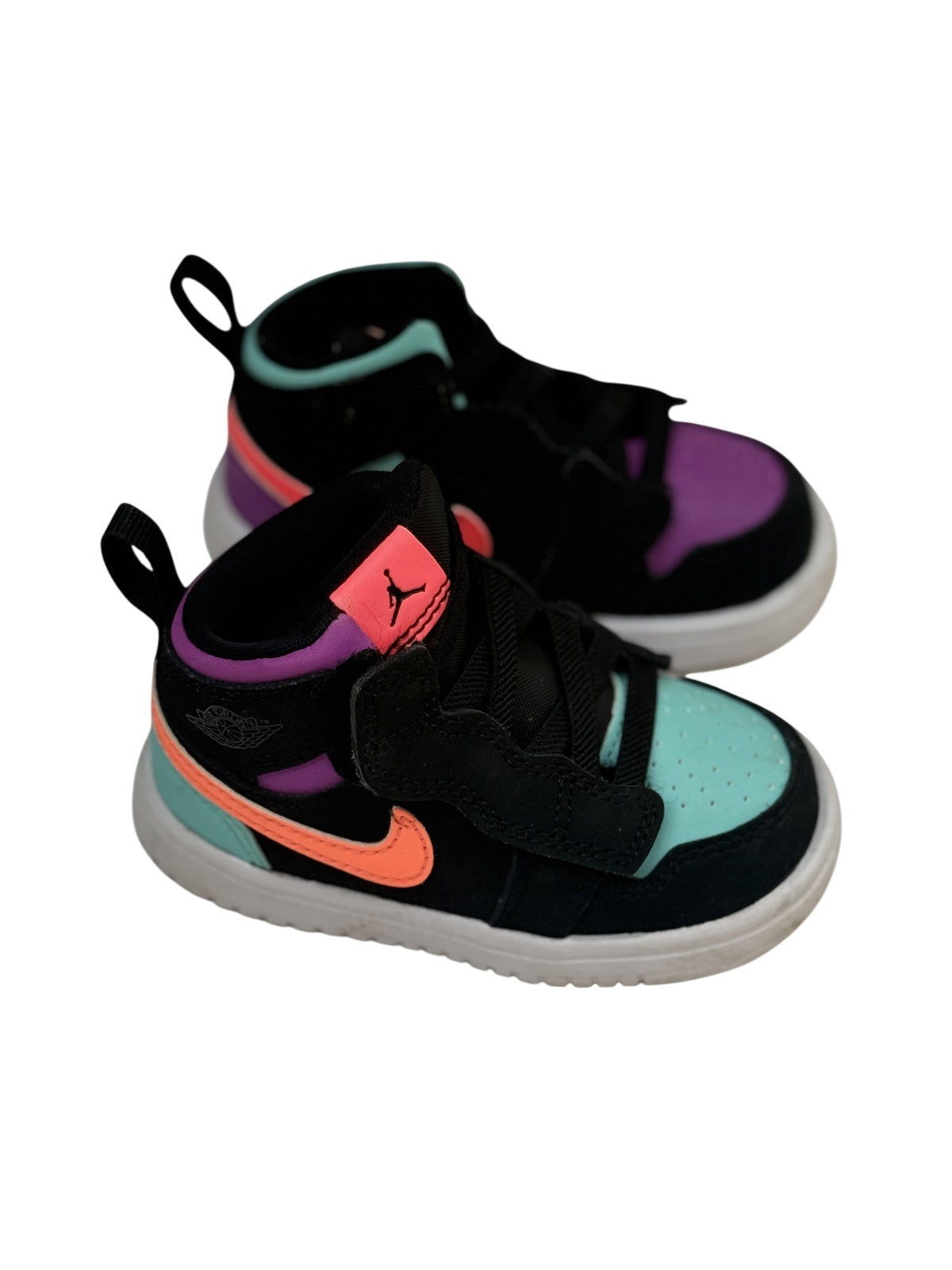 Jordan 1 Mid Alt TD Sneakers Size 5C