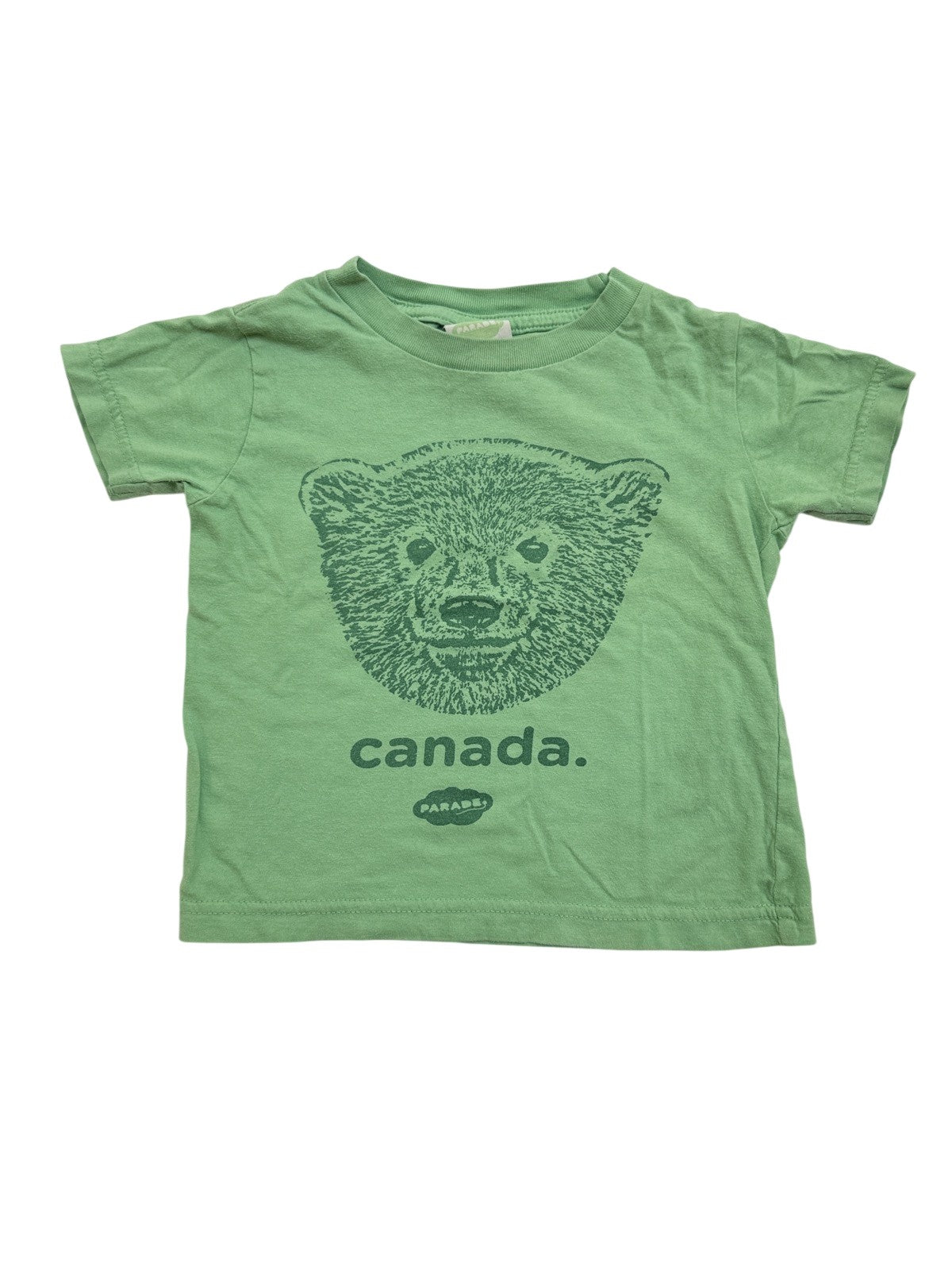 Parades Canada Bear T-Shirt 12-18m