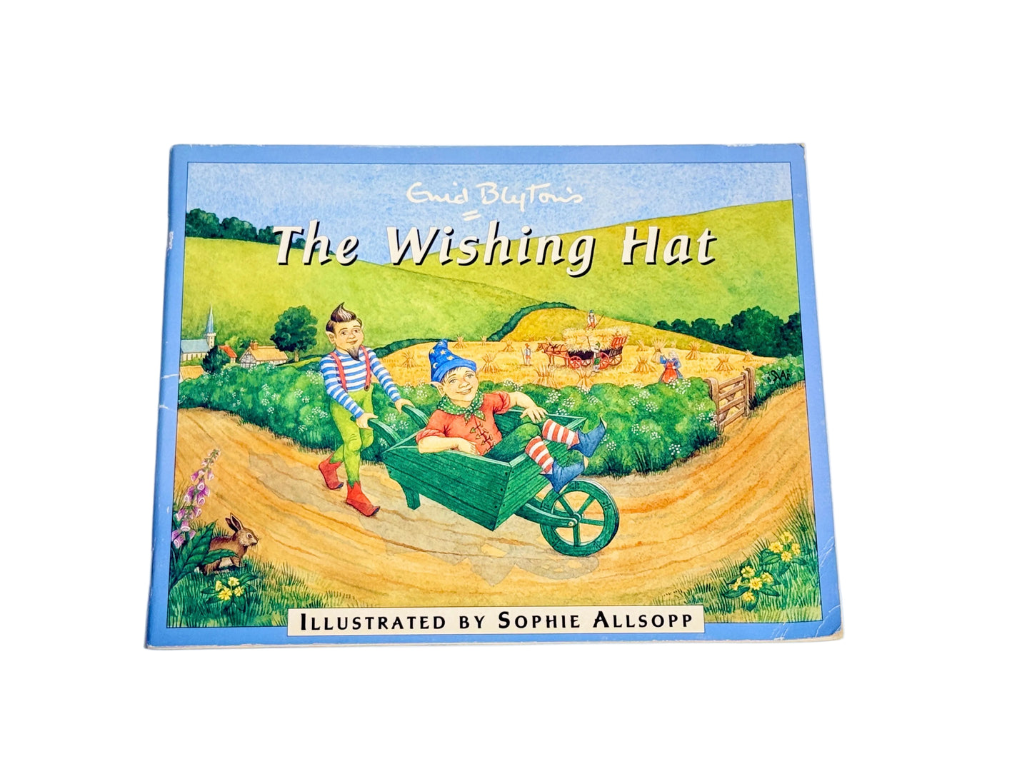 The Wishing Hat - Book