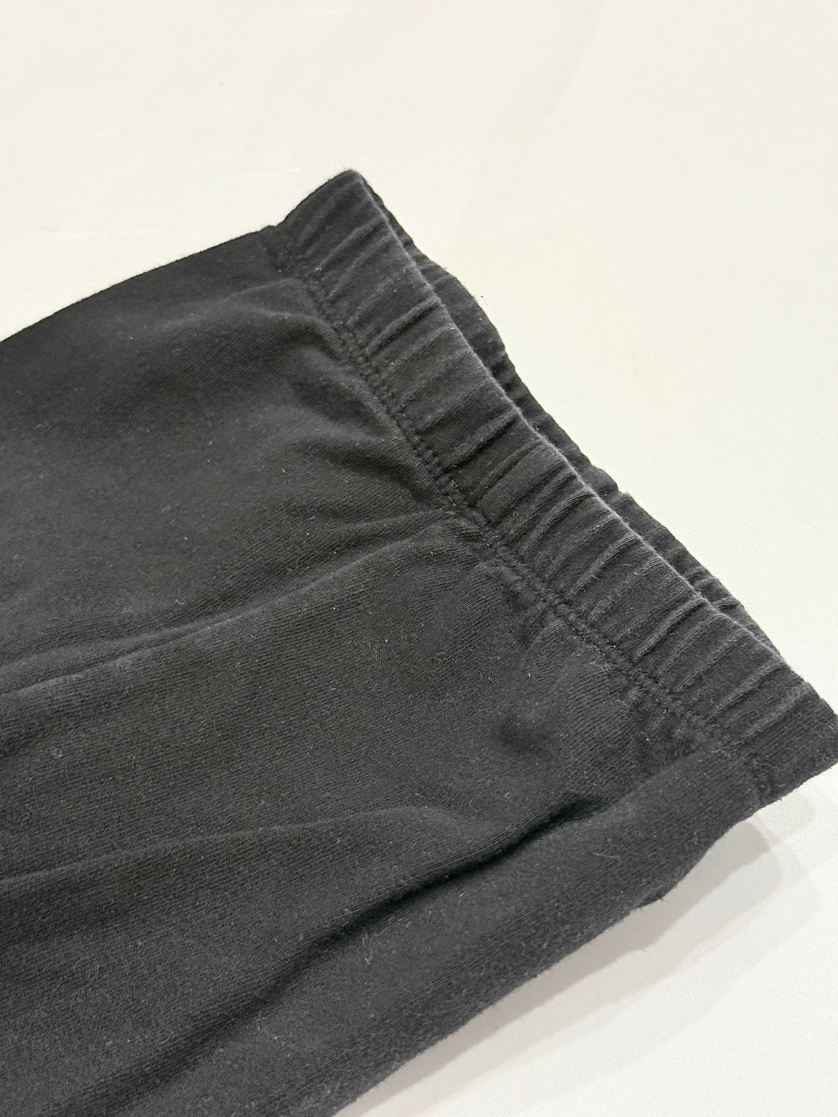 Baby Gap Black Leggings 12-18M