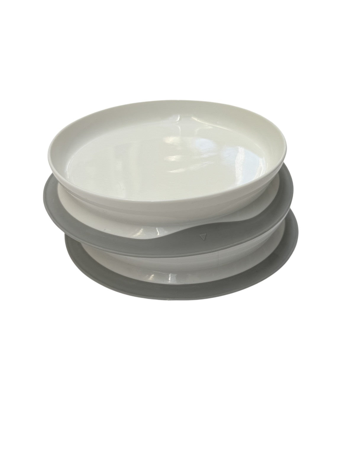 OXO Tot Stay-Put Suction Plates Set of 2