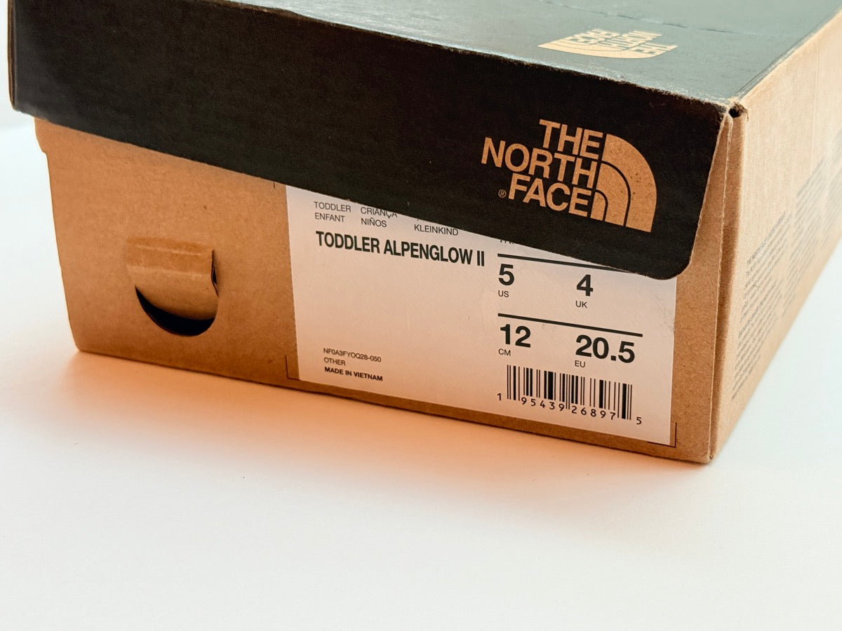 The North Face Alpenglow II Boot Size 5