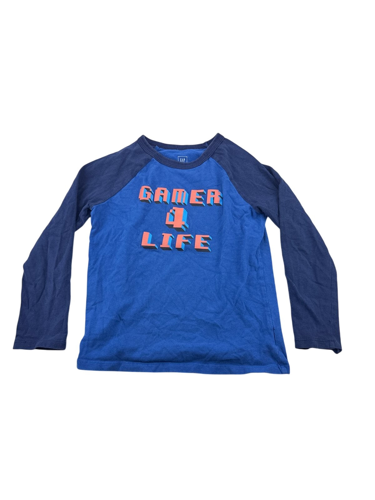 Gap Kids Gamer 4 Life T-Shirt 6-7