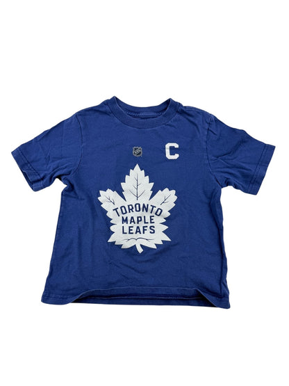 NHL Toronto Maple Leafs T-Shirt Size 4