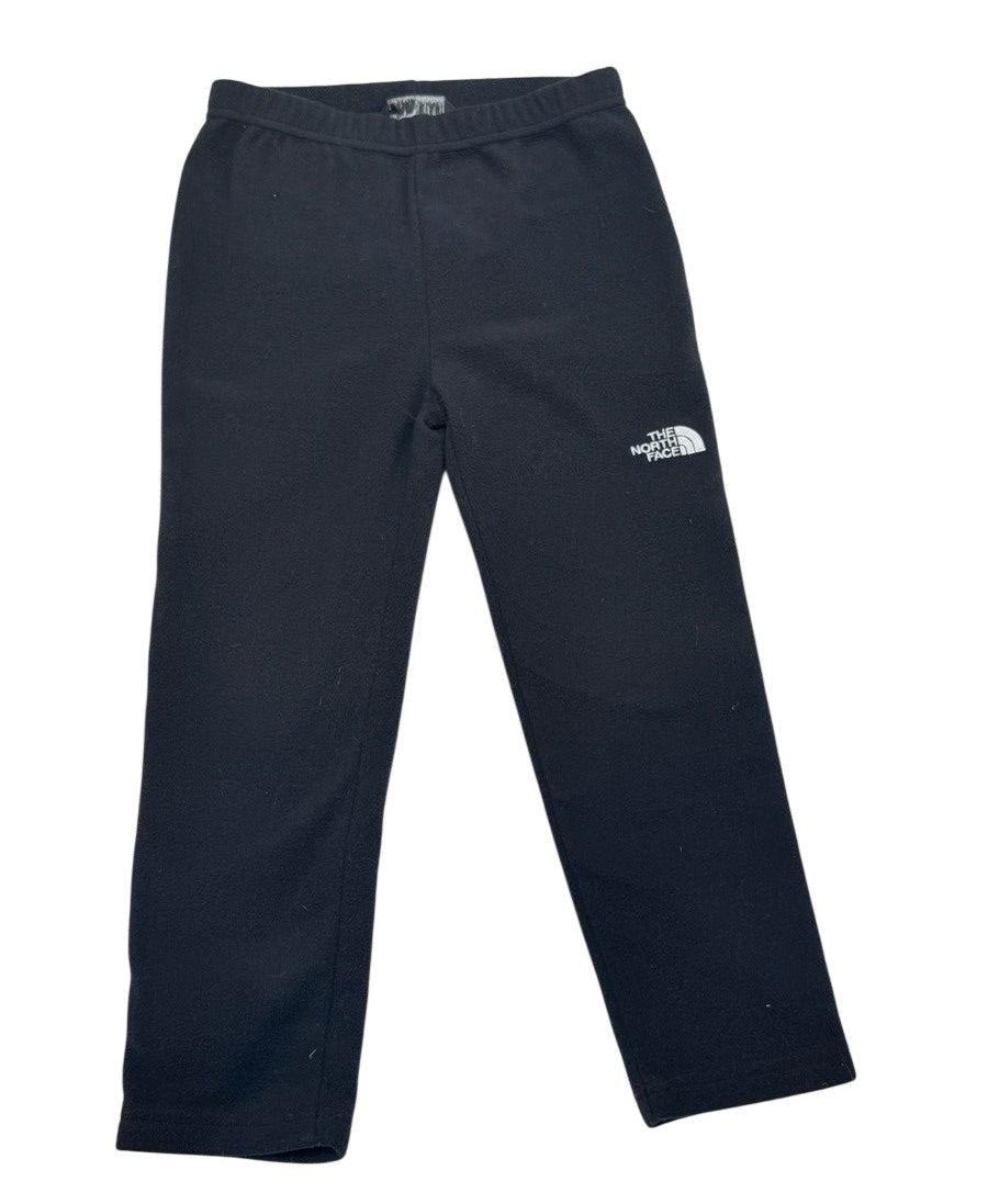 The North Face Black Fleece Pants Kids Size 5
