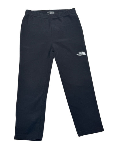 The North Face Black Fleece Pants Kids Size 5