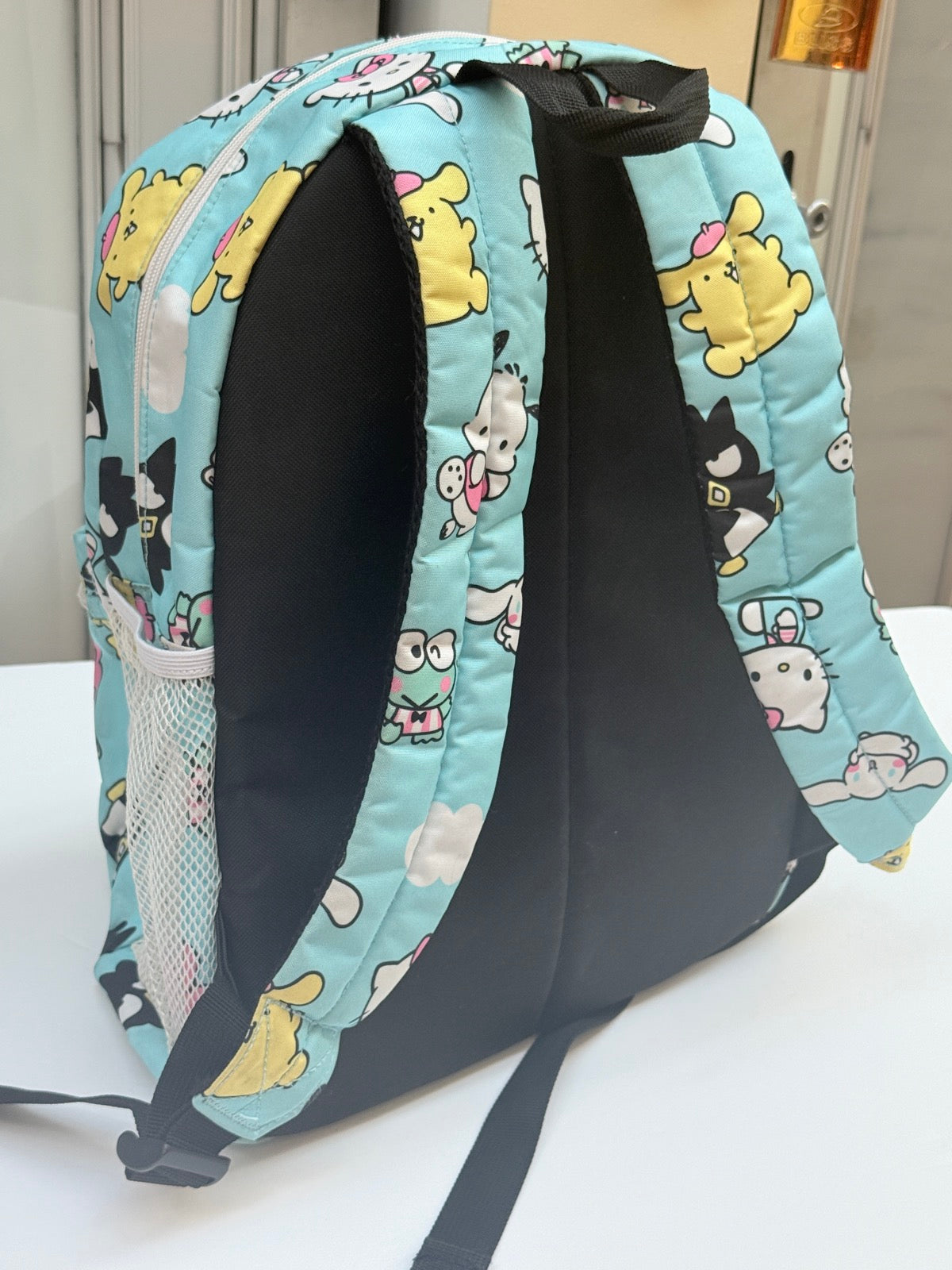 Hello Kitty and Friends Backpack Blue