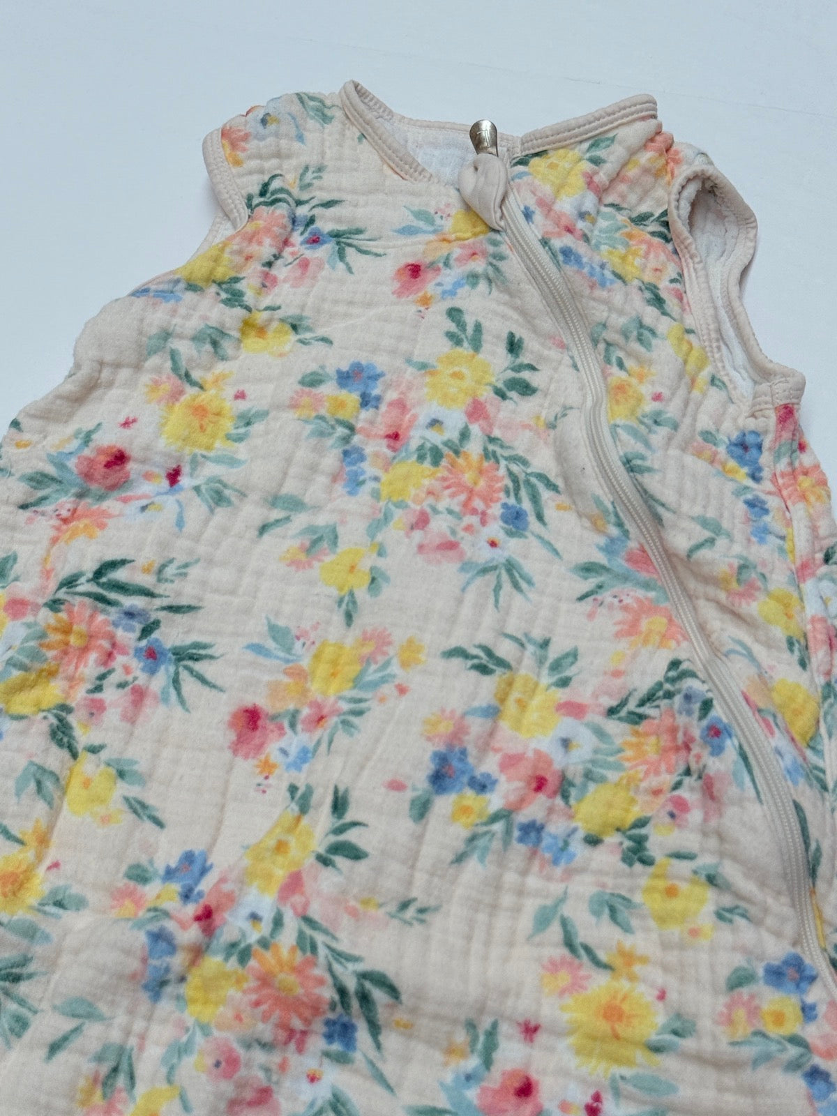 Loulou Lollipop Floral Sleep Sack 6-18M