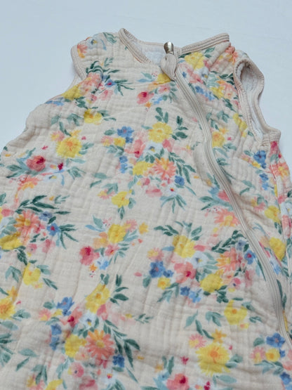 Loulou Lollipop Floral Sleep Sack 6-18M