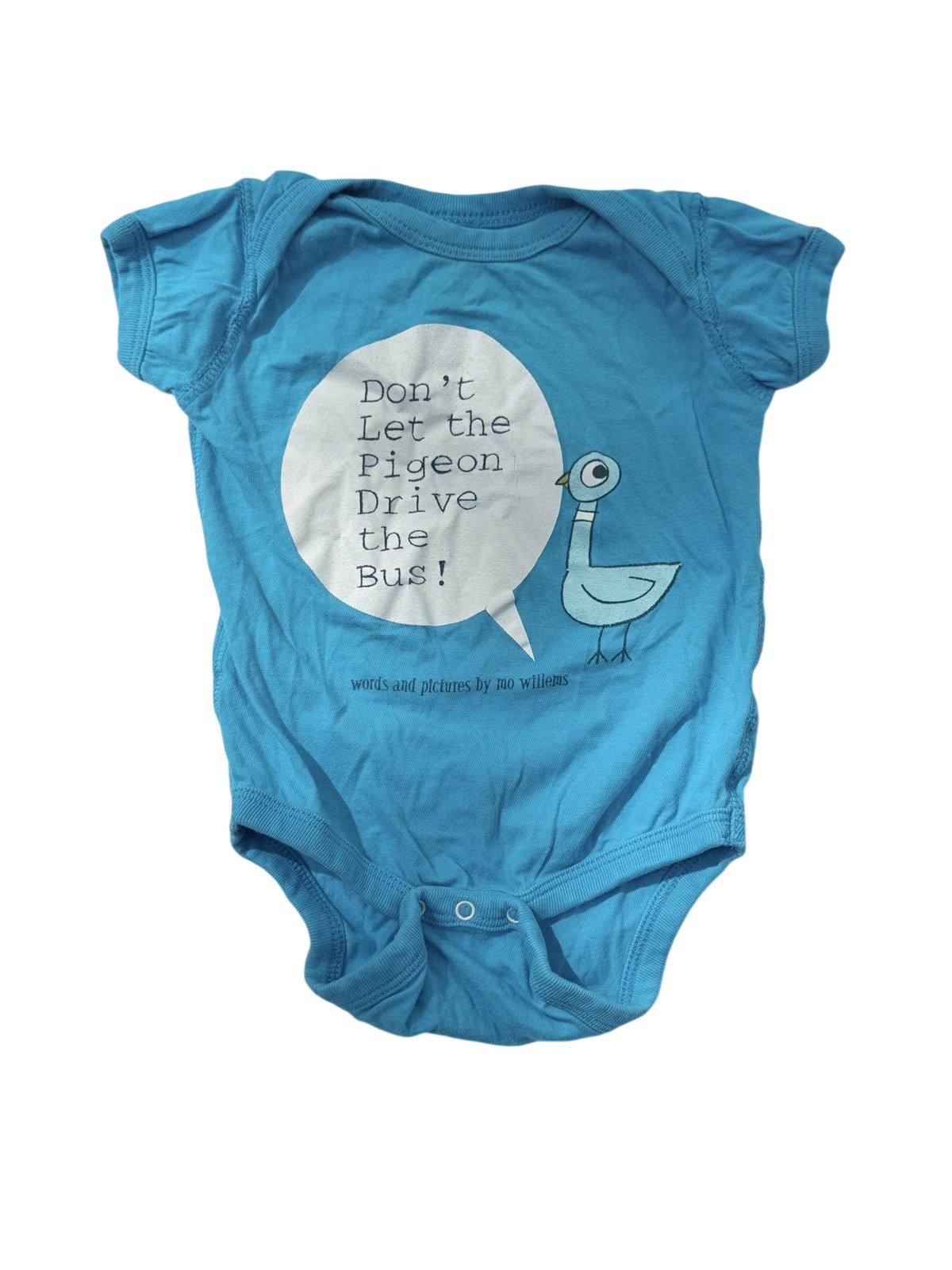 Out of Print Onesie 12M