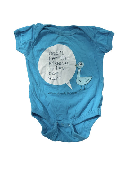 Out of Print Onesie 12M